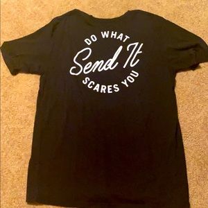3xl Send It tshirt
